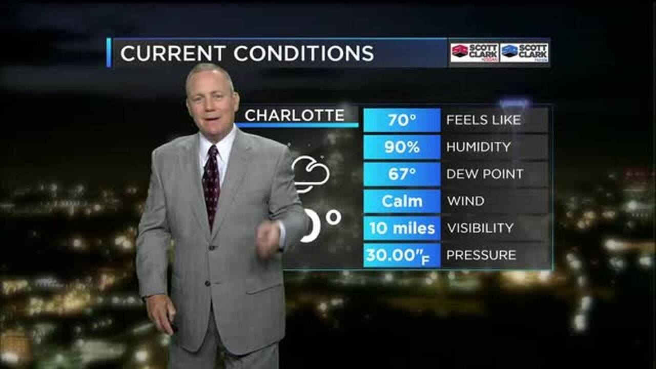 WBTV First Alert Forecast For 06.03.16 | Charlotte Observer