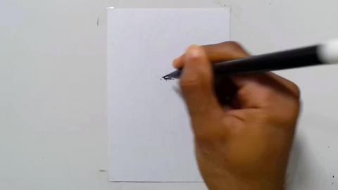 Drawing gohan_xeno_ssj4 shorts