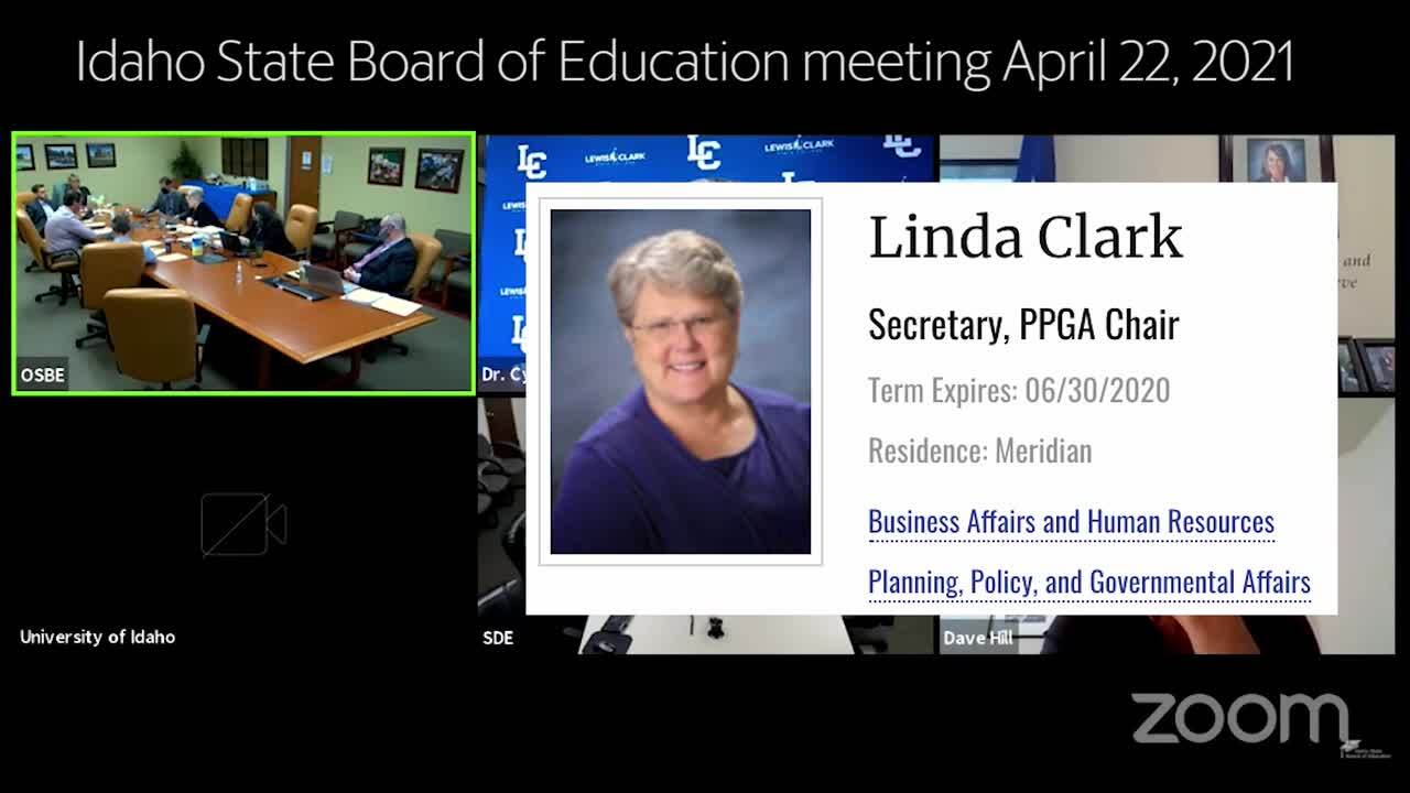 Idaho Board of Education member stands up for educators, system Idaho