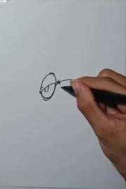Drawing Mango Cartoon Graffiti character