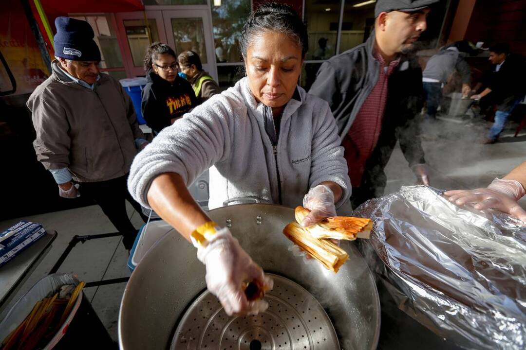 Watch 4th annual Tamale Festival The Kansas City Star