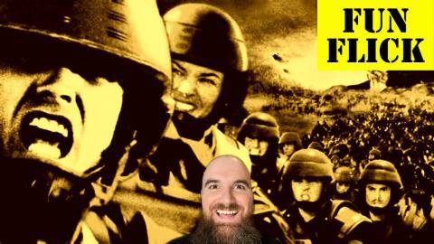 Starship Troopers (1997) Retro Movie Review