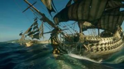 Skull and Bones is a New Pirate Game from Ubisoft 