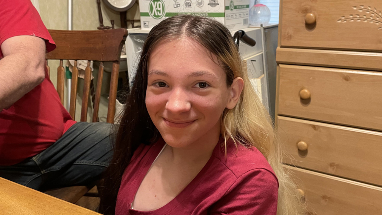 Independence cheerleader with brittle bone disease left out Kansas