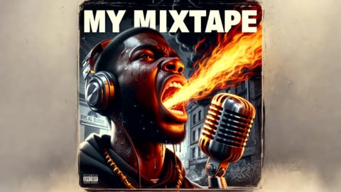 My Mixtape - Rap Instrumental Beat