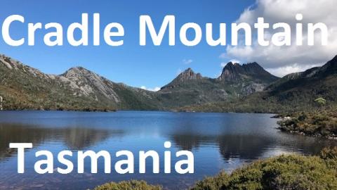 Beginner's guide to the Cradle Mountain's hiking trails