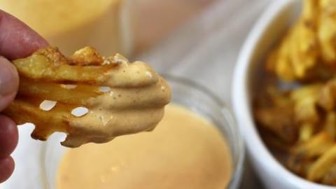 White Castle Zesty Zing Sauce