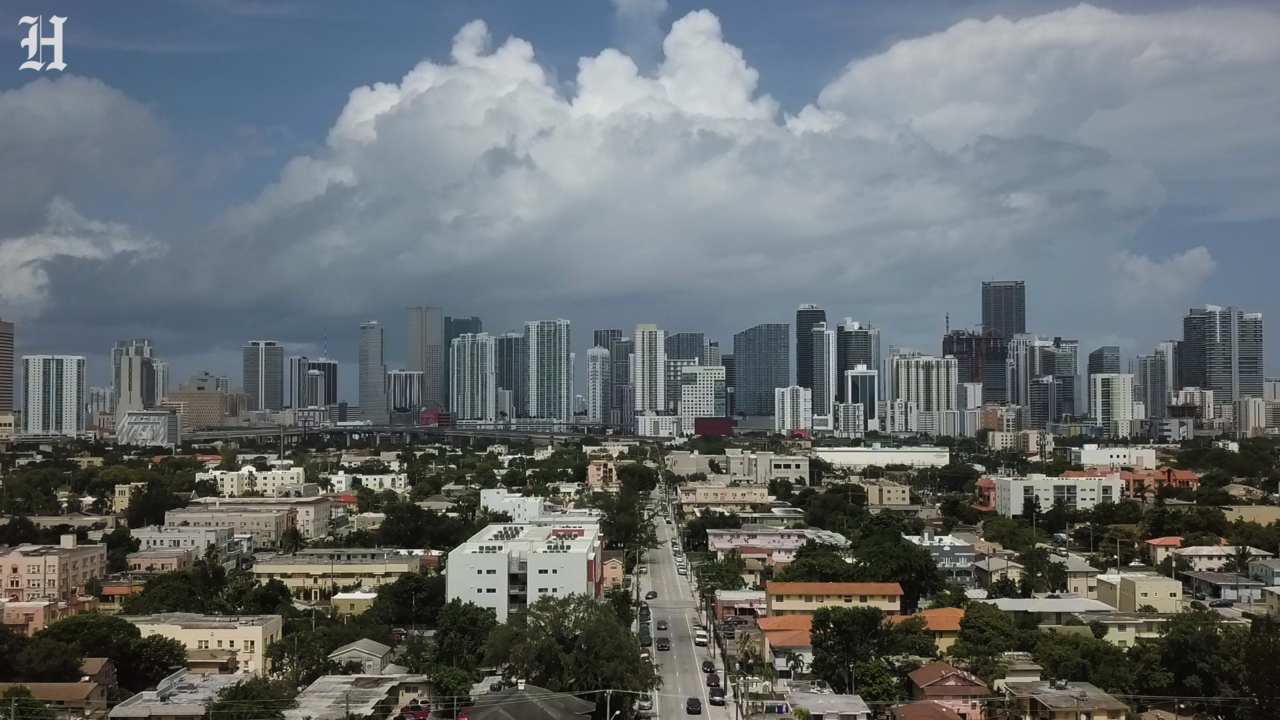 Miami FL growth creates social & economic inequality