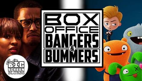 Box Office Results for May 3rd - 5th, 2019 | THE INTRUDER...
