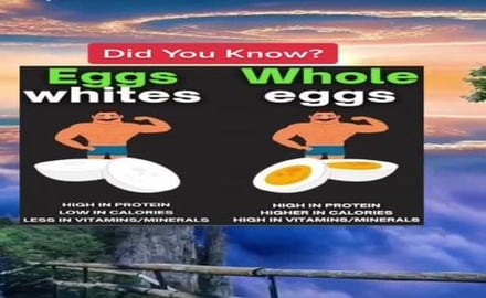 Did You Know This? Health and Fitness Tips