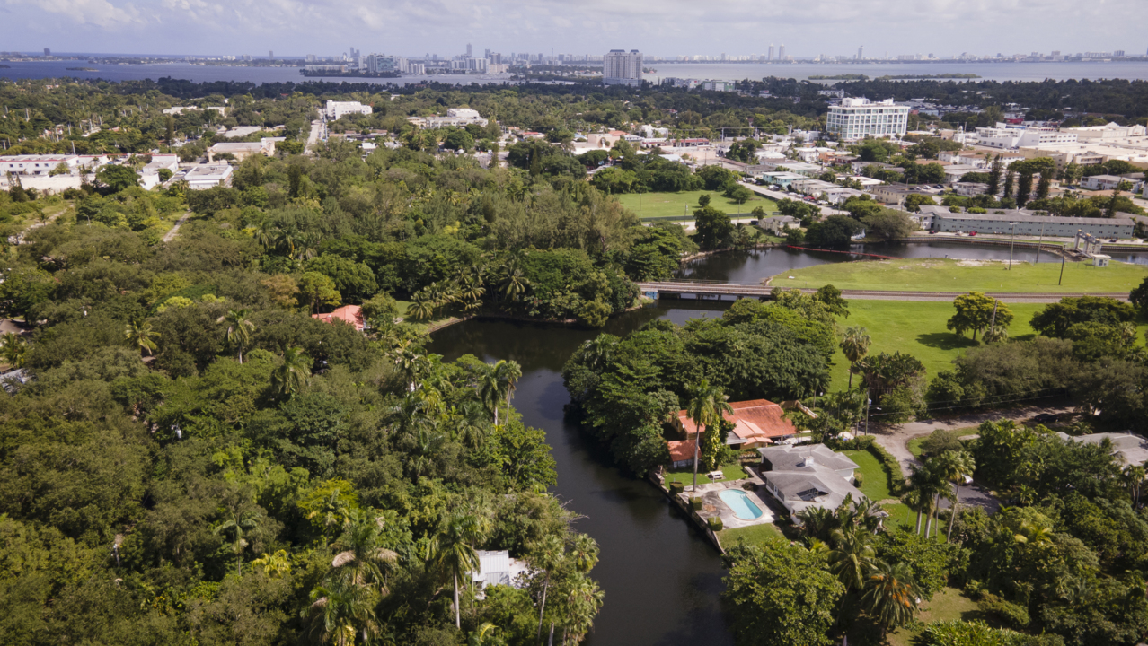 Take a look at the Little River, one of Miami's 'hidden gems' Miami