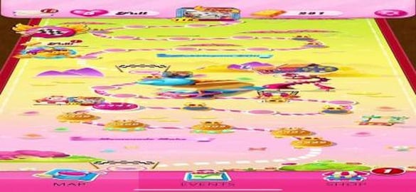 Candy crush: 3/9 level 5441 gameplay (how to play) 
