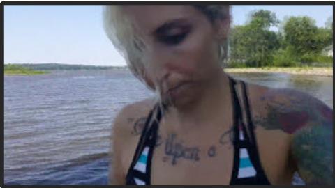 DOG BEACH !! #nancytigress