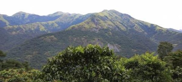 Picturesque Western Ghats Mountains | Vistadome Coach Tra...