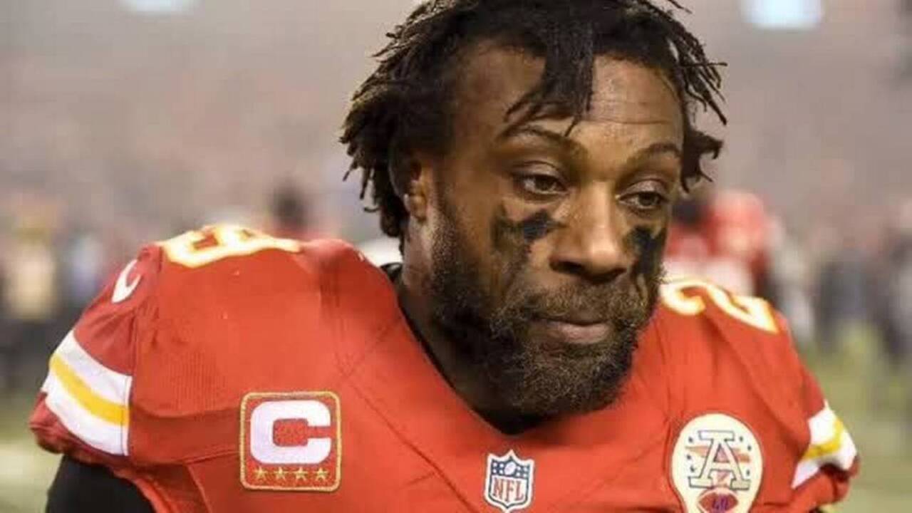 Kansas City Chiefs franchise tag safety Eric Berry - ESPN