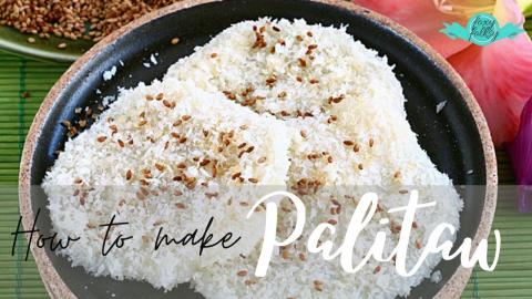 PALITAW  | FOXY FOLKSY Recipes