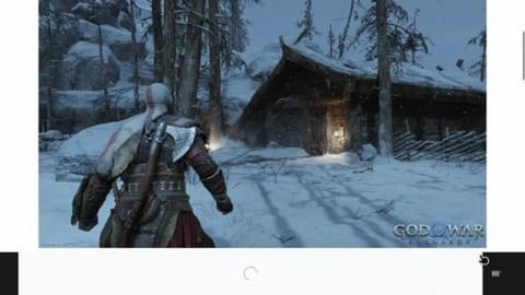 God of War Ragnarok Day One Update 1.03