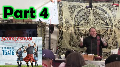 Bacon French Onion Soup and Celtic History - Part 4