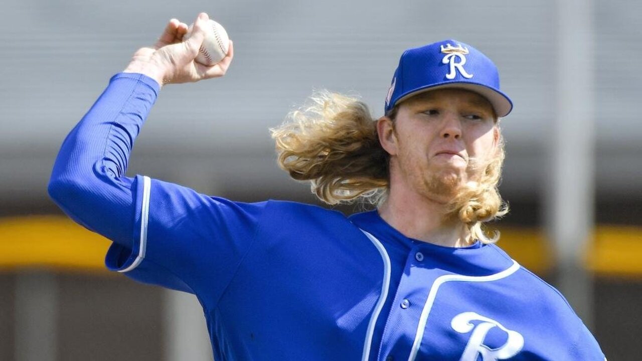 Kansas City Royals: Sam McWilliams makes Spring Training debut