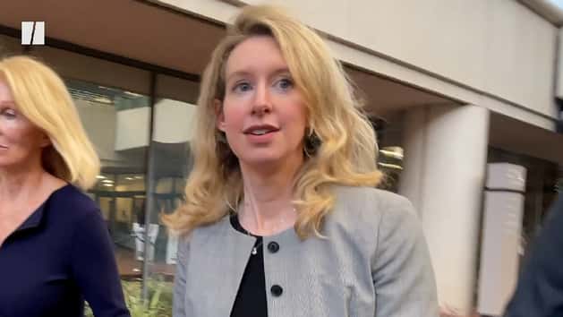 Elizabeth Holmes Has 2nd Child As She Tries To Avoid Prison | HuffPost ...