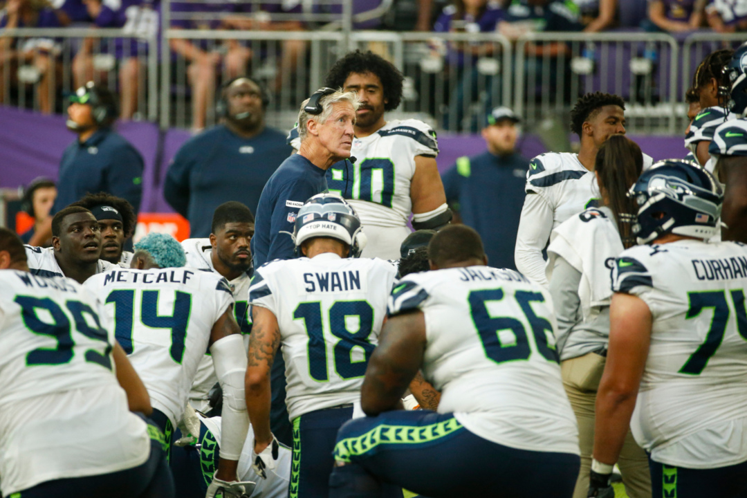 Pete Carroll answers Tre Flowers, D.J. Reed Seahawks defense