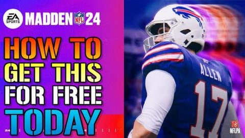 Madden 24: How To Get It For FREE TODAY! NO BS! This Is N...