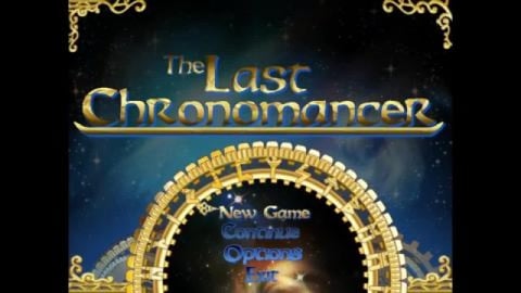 The Last Chronomancer demo Part 1 - Raven's Timestream