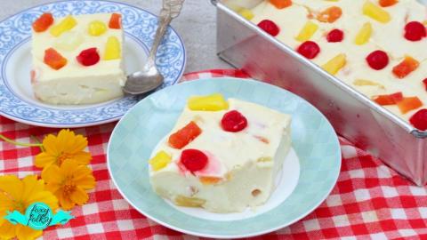 DELICIOUS FRUITY MAJA BLANCA | FOXY FOLKSY - Modern Filip...