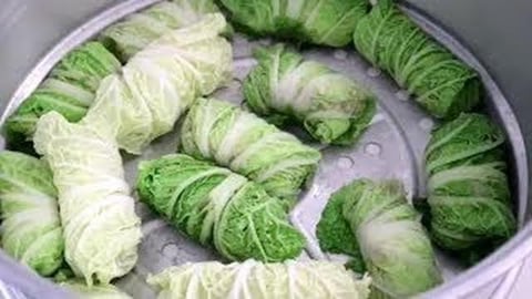 TasteBuds183 _ Cabbage Roll Recipe