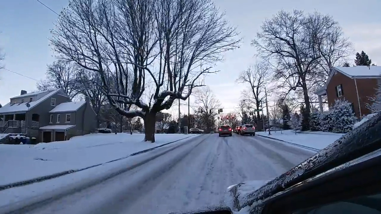 Lexington, Ky road conditions after snow Lexington Herald Leader