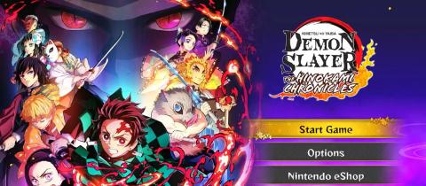 Demon Slayer The Hinokami Chronicles Part 12