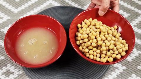 I Switched to Chickpeas with those 2 recipes watch out Wh...