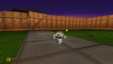 Toy Story 2: Buzz Lightyear to the Rescue - Episode 2