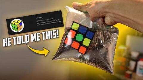 JPerm Told Me To Do THIS!