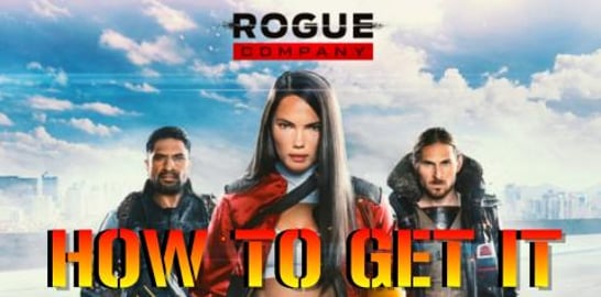 Rogue Company: How TO Get IT For FREE!!! PS4, XBOX, SWITC...