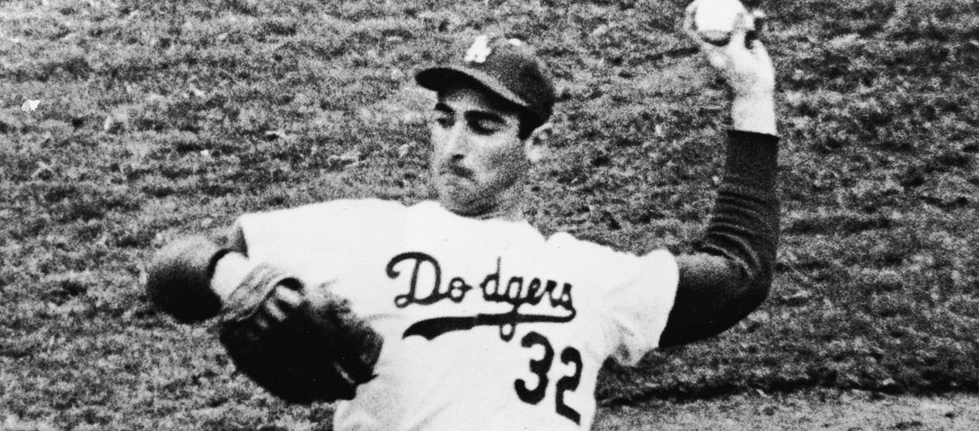 Is there really a ‘Koufax Curse’ for Jews who play baseball on the High Holidays?
