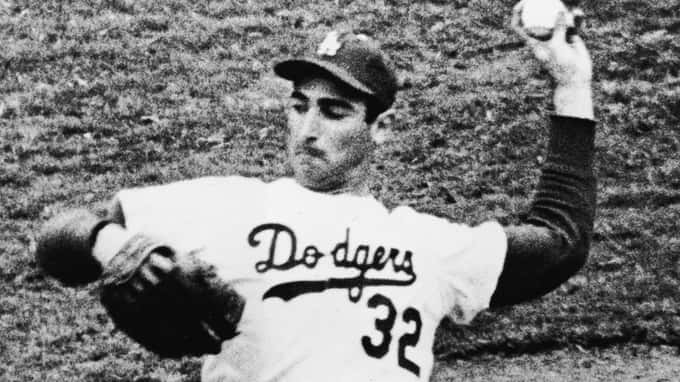 Is there really a ‘Koufax Curse’ for Jews who play baseball on the High Holidays?