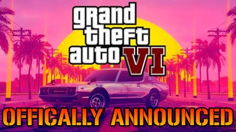 Grand Theft Auto 6: Has Been Officially Announced & In Ea...