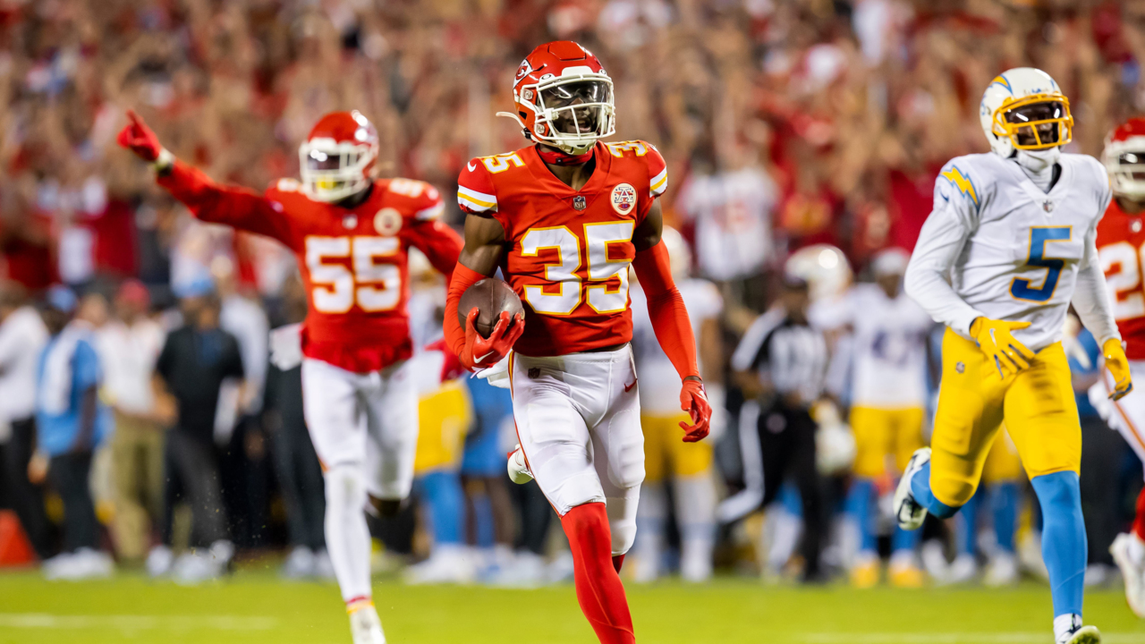 NFL Thursday Night Football: Los Angeles Chargers vs Kansas City Chiefs -  Hogs Haven