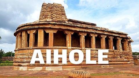 Durga Gudi Temple Tour | Aihole -Part 1
