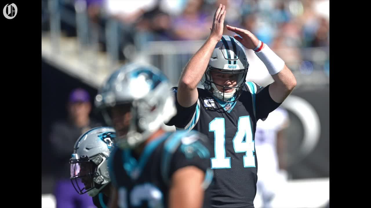 Panthers vs Vikings NFL score, live updates and live stream