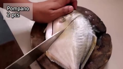 TasteHB239 _ Air Fried Pompano Fish