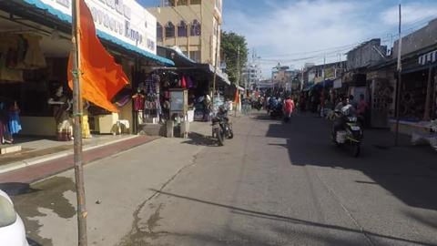 Walking Around Kanyakumari Market | Tamil Nadu