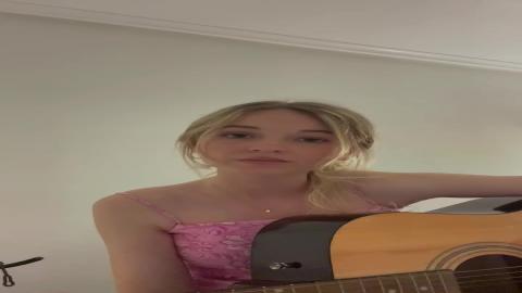 afterglow - ed sheeran (cover by georgia alexandra)