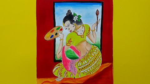 Painter | Sumana's Artwork