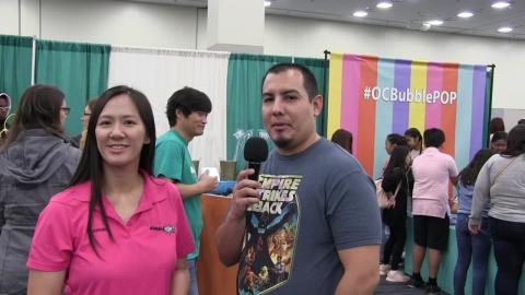 Bubble Pop - LA Cookie Con