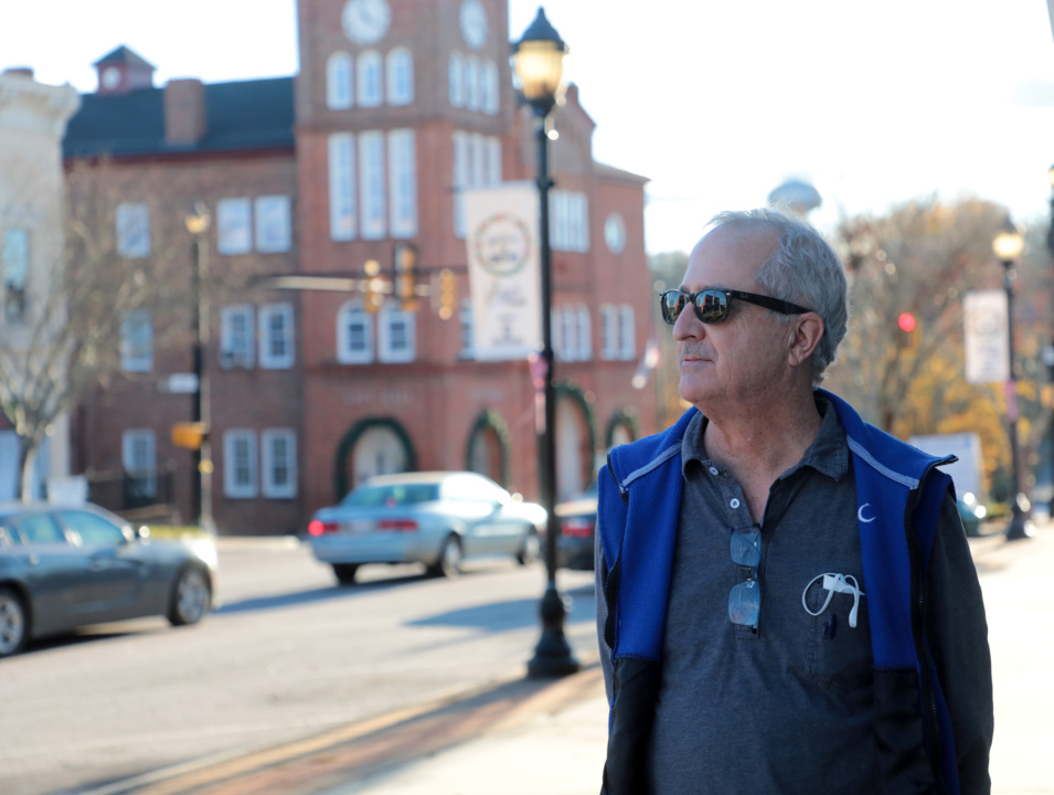 Chester SC County Council member Alex Oliphant to retire Rock Hill Herald