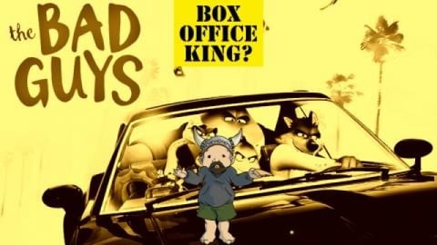 The Bad Guys Reigns as The Secrets of Dumbledore on Pace ...