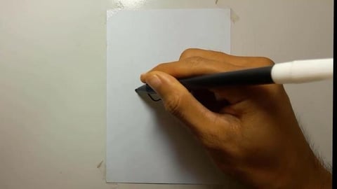 Drawing Graffiti angry oriental cat #shorts