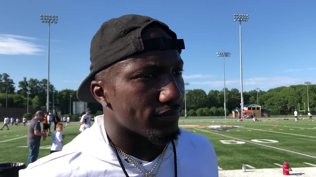 Gamecocks Football: Can Deebo Samuel boost a thin receiving corps? - Garnet  And Black Attack